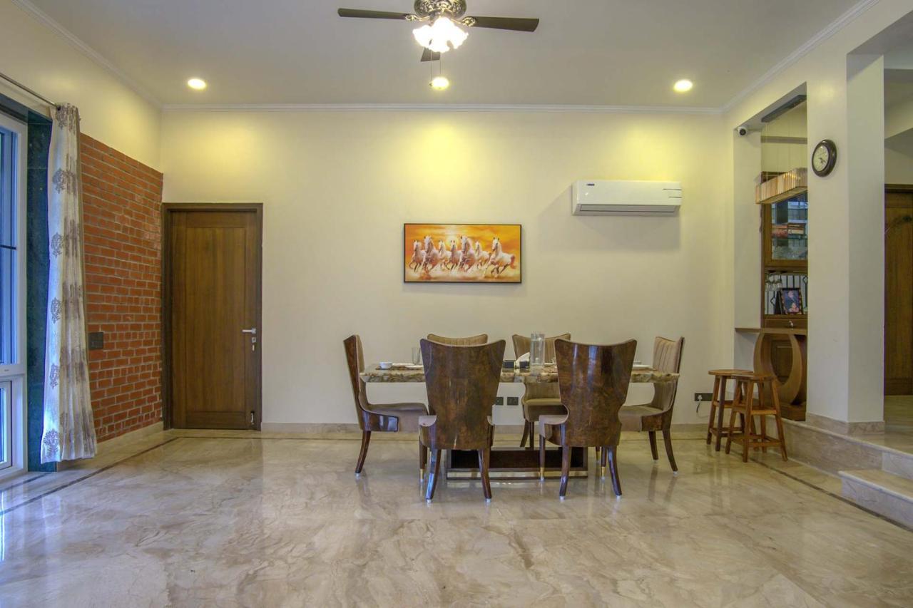 Stayvista At Hillside Paradise Dhauj Exterior photo